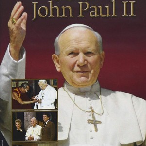 THE LIFE OF POPE JOHN PAUL II