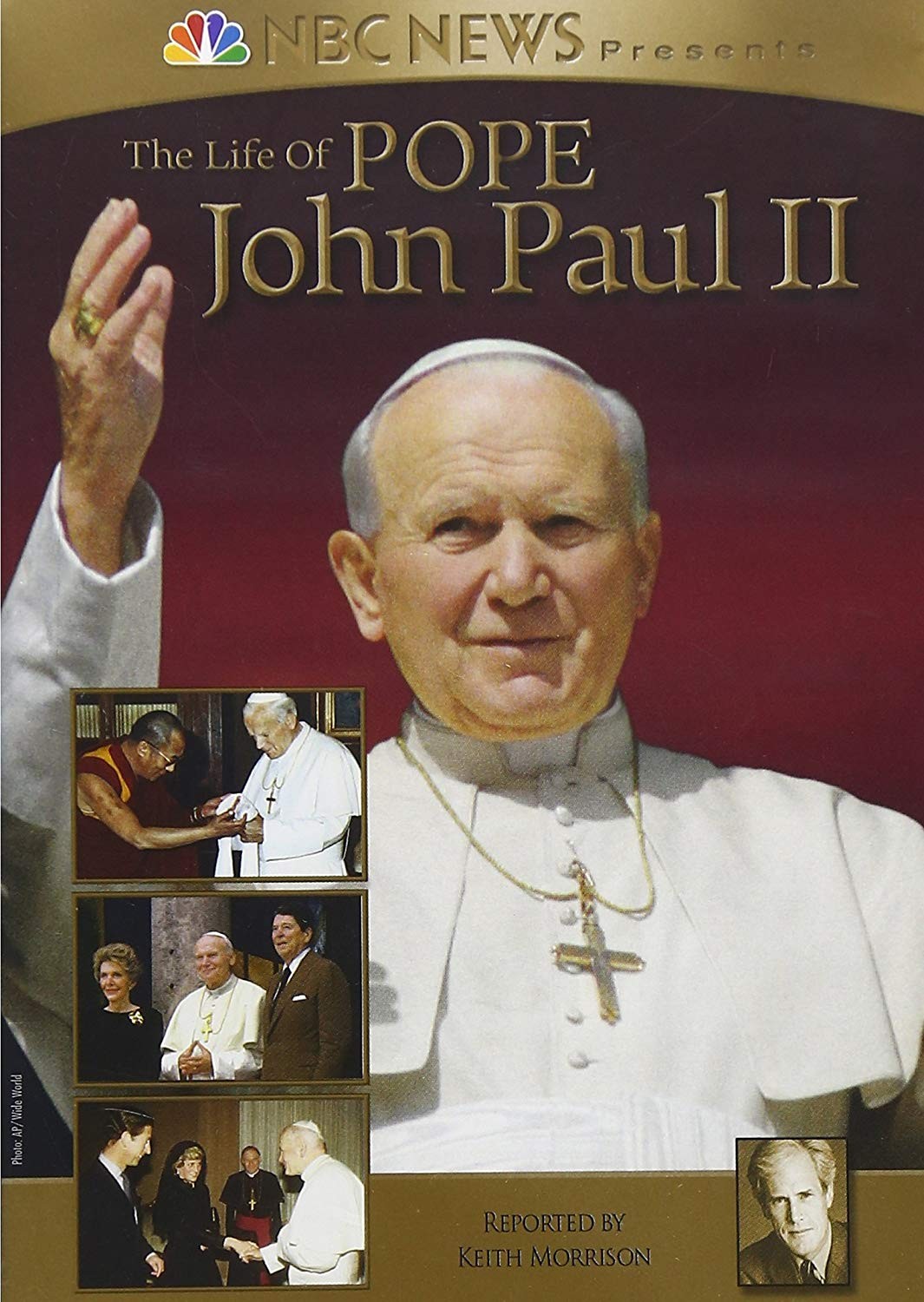 THE LIFE OF POPE JOHN PAUL II