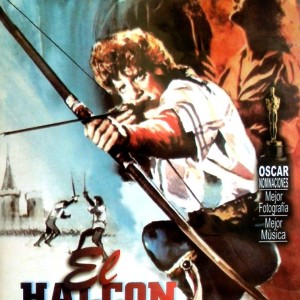 EL HALCON Y LA FLECHA