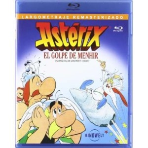 ASTERIX - EL GOLPE DE MENHIR