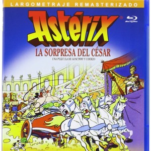 ASTERIX - LA SORPRESA DEL CESAR