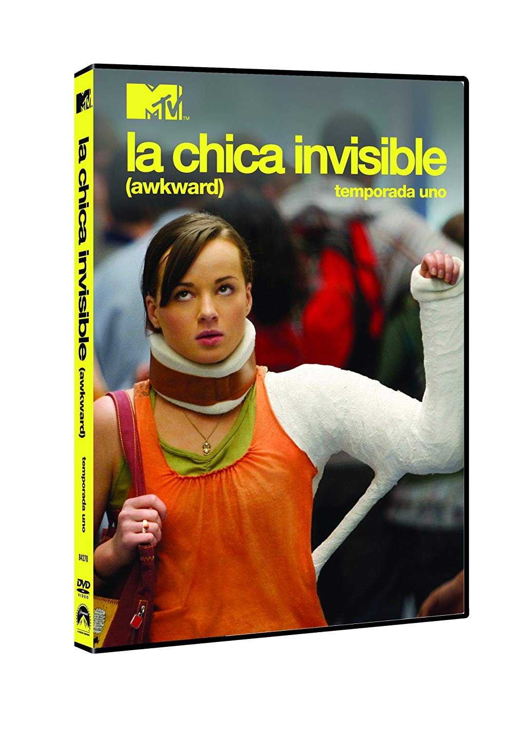 LA CHICA INVISIBLE - TEMPORADA 1