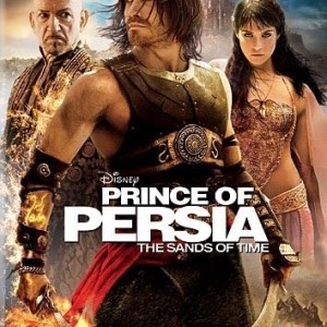 PRINCE OF PERSIA - THE SANDS OF TIME