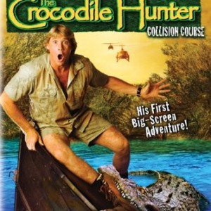 STEVE IRWIN - THE CROCODILE HUNTER - COLLISION COURSE