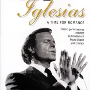 JULIO IGLESIAS - A TIME FOR ROMANCE