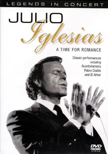 JULIO IGLESIAS - A TIME FOR ROMANCE