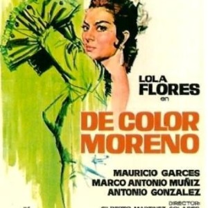 DE COLOR MORENO