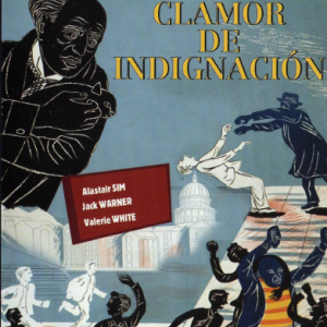 CLAMOR DE INDIGNACION