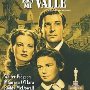 QUE VERDE ERA MI VALLE