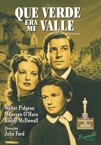 QUE VERDE ERA MI VALLE