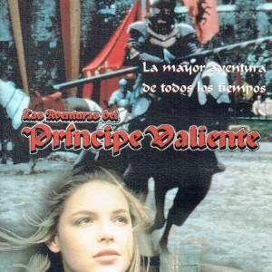 LAS AVENTURAS DEL PRINCIPE VALIENTE