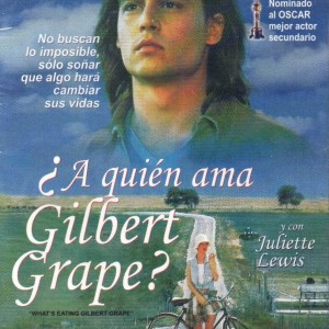 A QUIEN AMA GILBERT GRAPE