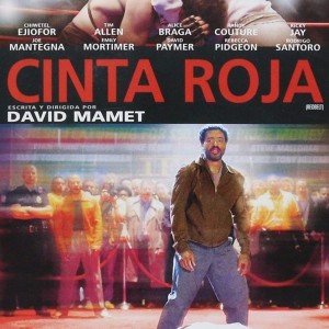 CINTA ROJA