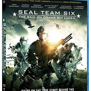 SEAL TEAM SIX - THE RAID ON OSAMA BIN LADEN
