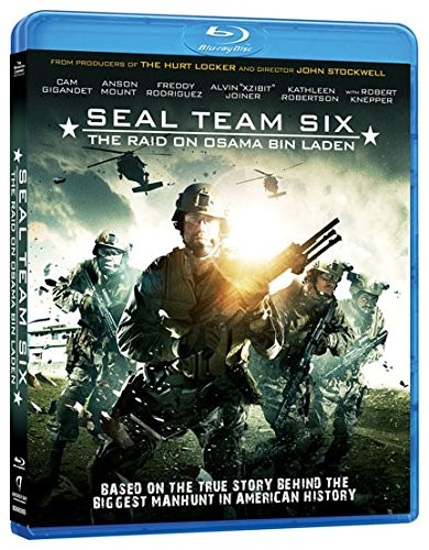 SEAL TEAM SIX - THE RAID ON OSAMA BIN LADEN