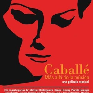 CABALLE - MAS ALLA DE LA MUSICA