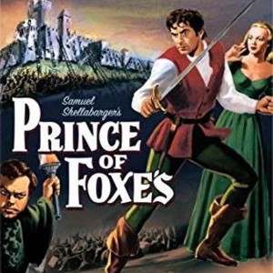 PRINCE OF FOXES