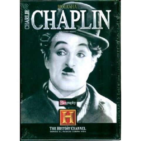 BIOGRAFIA CHARLIE CHAPLIN - HISTORY CHANNEL