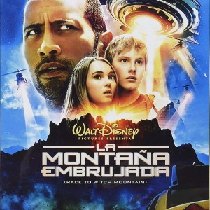 LA MONTAÑA EMBRUJADA