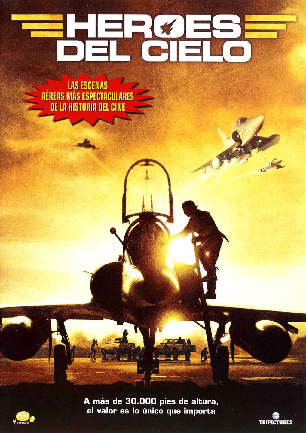 HEROES DEL CIELO