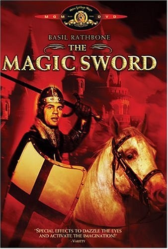 THE MAGIC SWORD