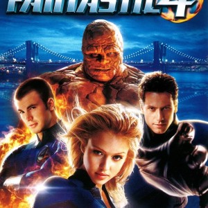 FANTASTIC FOUR
