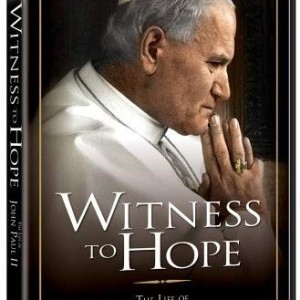 WITNESS TO HOPE - THE LIFE OF JOHN PAUL II