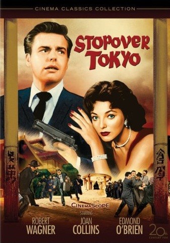 STOPOVER TOKYO