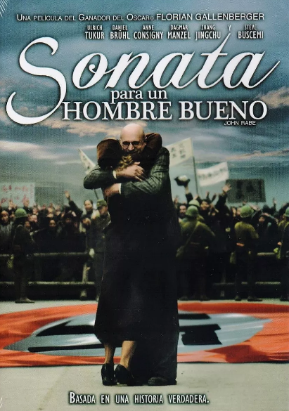 SONATA PARA UN HOMBRE BUENO