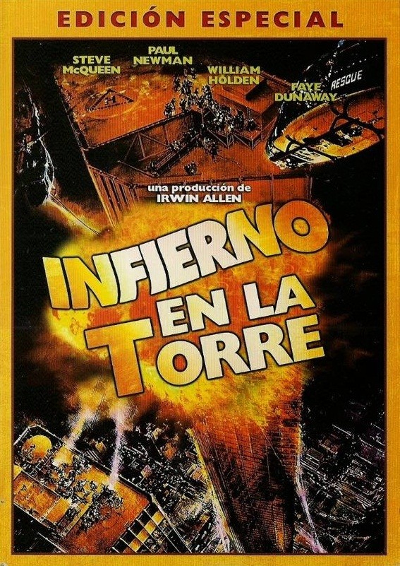 INFIERNO EN LA TORRE