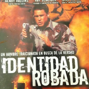 IDENTIDAD ROBADA