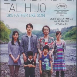 DE TAL PADRE TAL HIJO