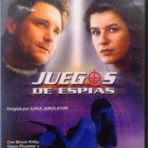 JUEGOS DE ESPIAS