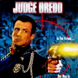 JUDGE DREDD