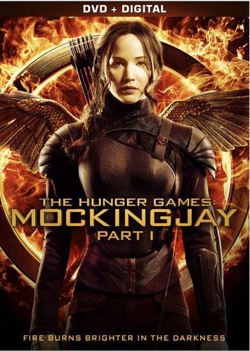 THE HUNGER GAMES - MOCKINGJAY - PART 1