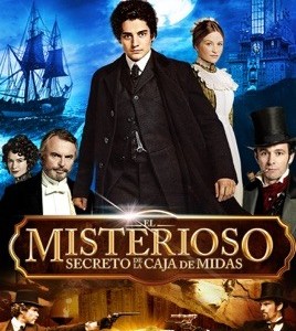 EL MISTERIOSO SECRETO DE LA CAJA DE MIDAS