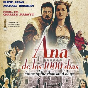 ANA DE LOS 1000 DIAS