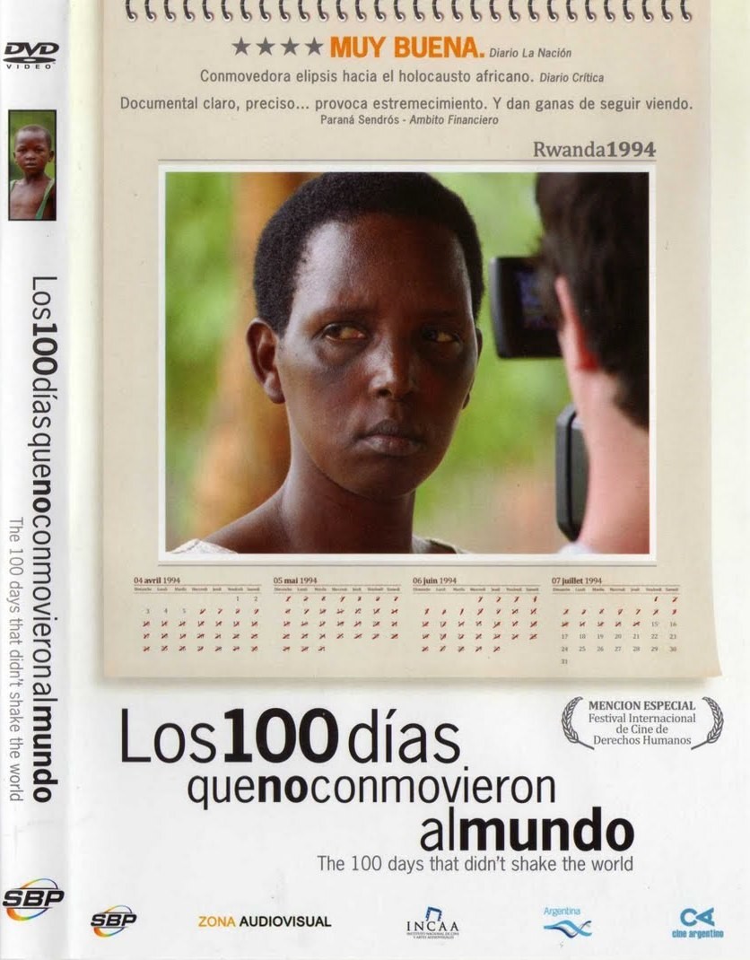 LOS 100 DIAS QUE NO CONMOVIERON AL MUNDO