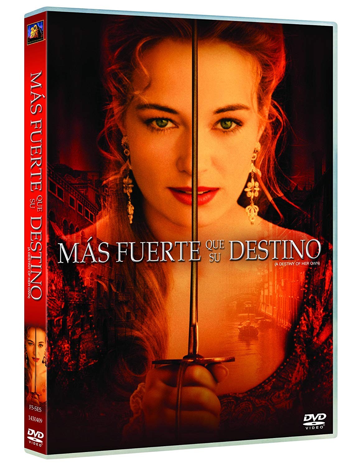 MAS FUERTE QUE SU DESTINO