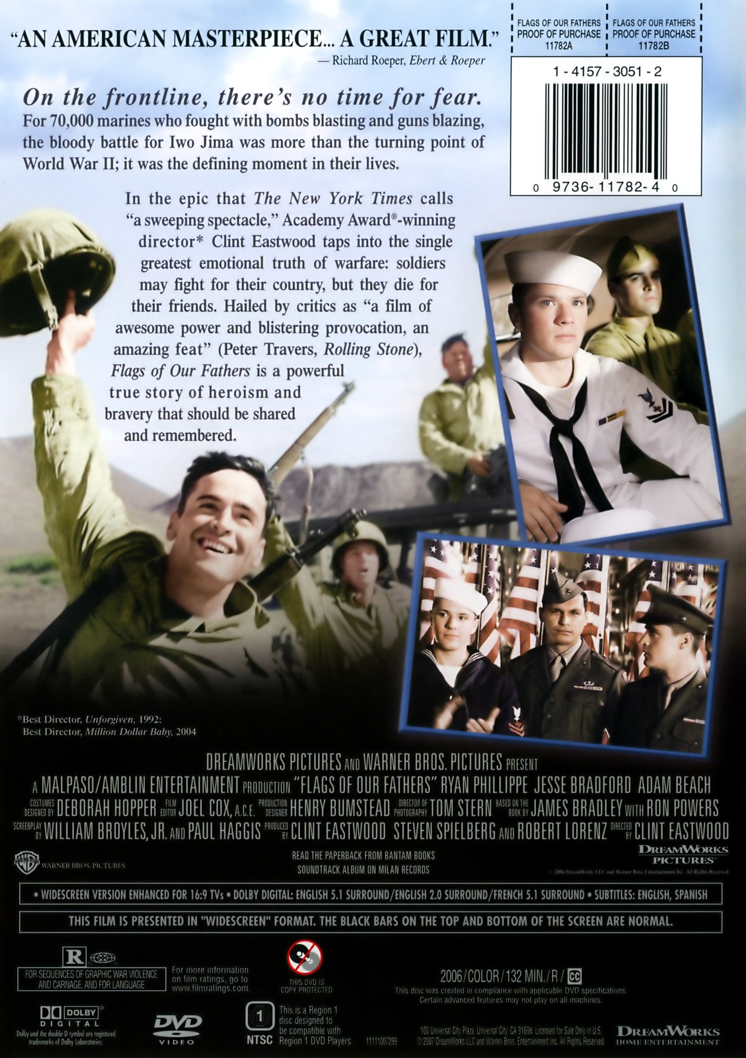 FLAGS OF OUR FATHERS