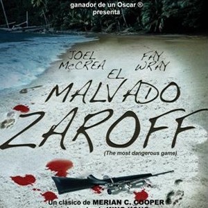 EL MALVADO ZAROFF