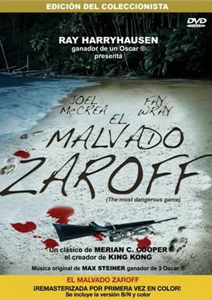 EL MALVADO ZAROFF