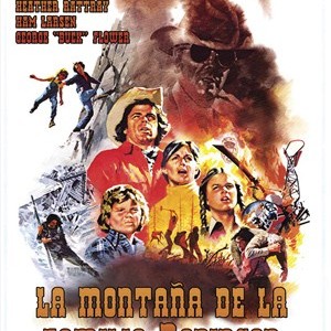 LA MONTAÑA DE LA FAMILIA ROBINSON