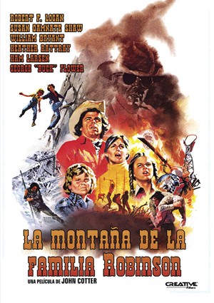 LA MONTAÑA DE LA FAMILIA ROBINSON