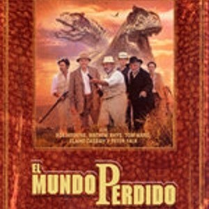 EL MUNDO PERDIDO