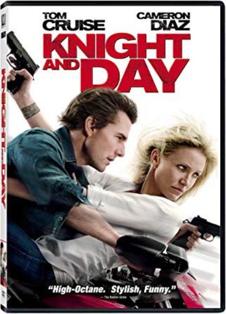 KNIGHT AND DAY