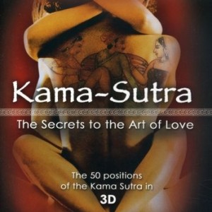 KAMASUTRA - THE SECRETS TO THE ART OF LOVE