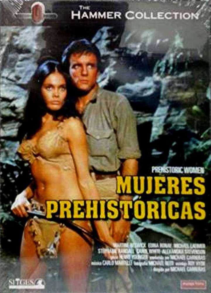 MUJERES PREHISTORICAS