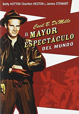 EL MAYOR ESPECTACULO DEL MUNDO