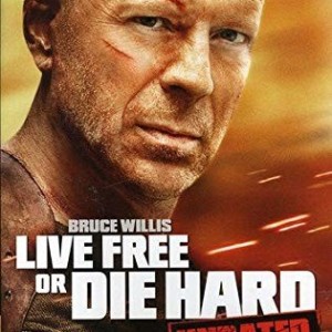 LIVE FREE OR DIE HARD